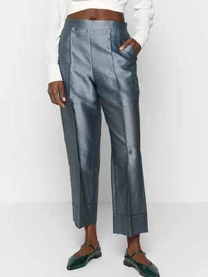 Spodnie materiałowe Emporio Armani