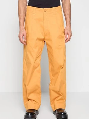 Spodnie materiałowe Emporio Armani