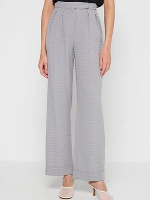 Spodnie materiałowe Emporio Armani