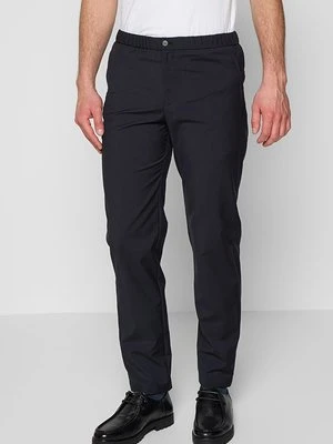 Spodnie materiałowe Emporio Armani