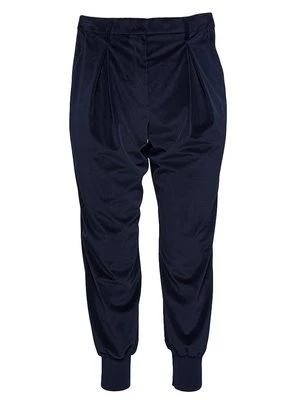 Spodnie materiałowe Emporio Armani