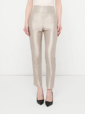 Spodnie materiałowe Emporio Armani