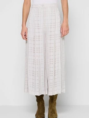 Spodnie materiałowe Emporio Armani