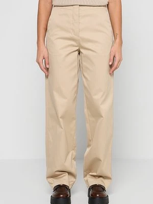 Spodnie materiałowe Emporio Armani