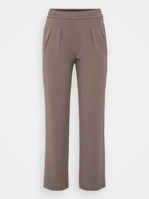 Spodnie materiałowe Emporio Armani