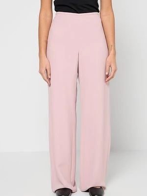 Spodnie materiałowe Emporio Armani