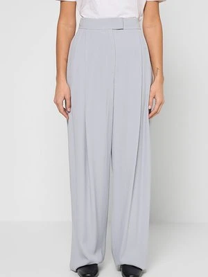 Spodnie materiałowe Emporio Armani