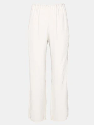 Spodnie materiałowe Emporio Armani