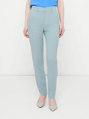 Spodnie materiałowe Emporio Armani