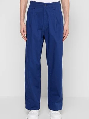 Spodnie materiałowe Emporio Armani