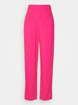 Spodnie materiałowe Emporio Armani