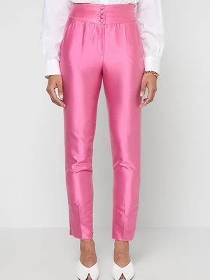 Spodnie materiałowe Emporio Armani