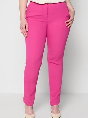 Spodnie materiałowe Emporio Armani