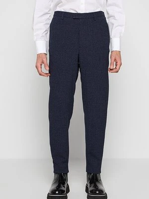 Spodnie materiałowe Emporio Armani