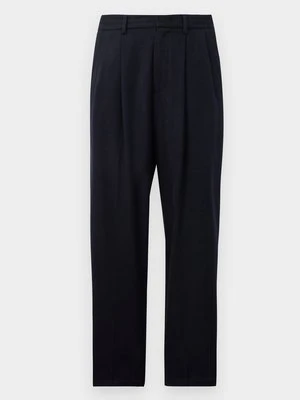 Spodnie materiałowe Emporio Armani