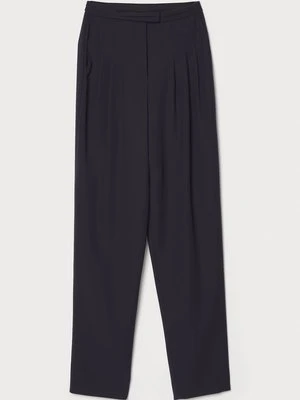 Spodnie materiałowe Emporio Armani