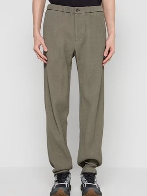 Spodnie materiałowe Emporio Armani