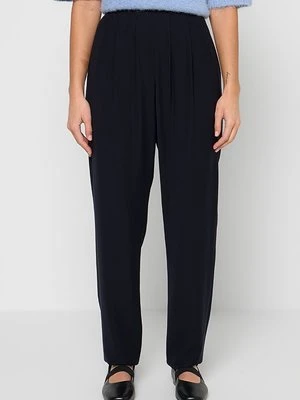 Spodnie materiałowe Emporio Armani