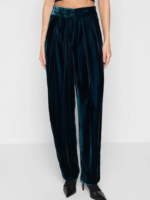 Spodnie materiałowe Emporio Armani