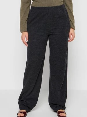 Spodnie materiałowe Emporio Armani