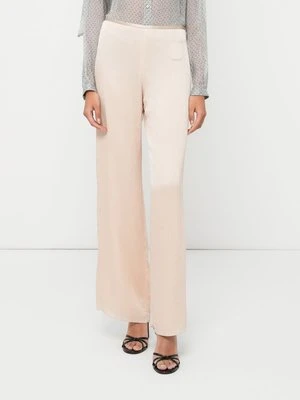 Spodnie materiałowe Emporio Armani