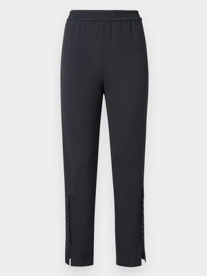 Spodnie materiałowe Emporio Armani