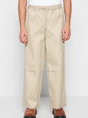 Spodnie materiałowe Emporio Armani