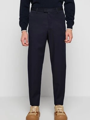 Spodnie materiałowe Emporio Armani