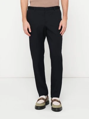 Spodnie materiałowe Emporio Armani