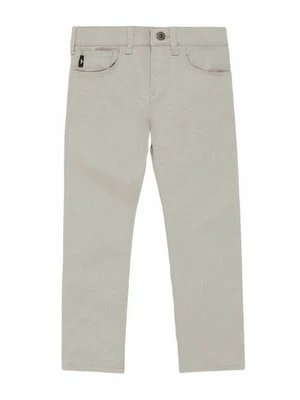 Spodnie materiałowe Emporio Armani