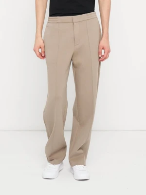 Spodnie materiałowe Emporio Armani