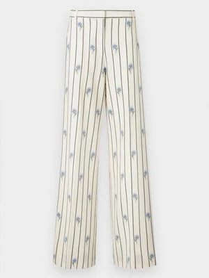 Spodnie materiałowe Erdem