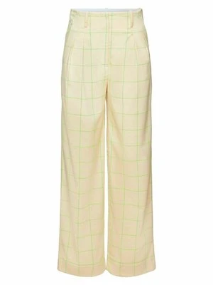 Spodnie materiałowe Esprit