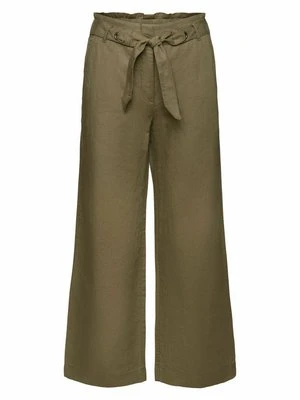 Spodnie materiałowe Esprit