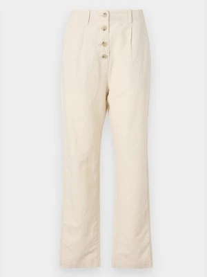 Spodnie materiałowe Esprit