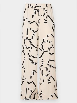 Spodnie materiałowe Esprit