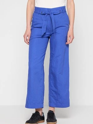 Spodnie materiałowe Esprit