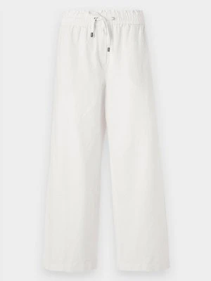 Spodnie materiałowe Esprit