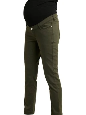 Spodnie materiałowe Esprit Maternity