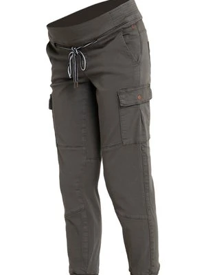 Spodnie materiałowe Esprit Maternity