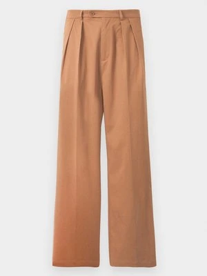 Spodnie materiałowe Essential Collective