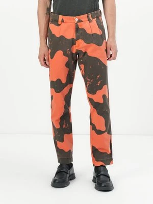 Spodnie materiałowe Études