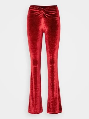 Spodnie materiałowe Even&Odd