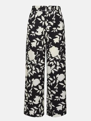 Spodnie materiałowe Even&Odd