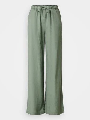 Zdjęcie produktu Spodnie materiałowe Even&Odd khaki