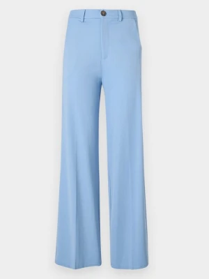 Spodnie Even&Odd By Zalando jasnoniebieski