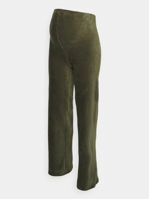 Spodnie materiałowe Even&Odd Maternity