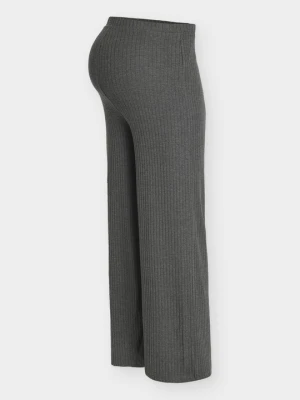 Spodnie materiałowe Even&Odd Maternity By Zalando szary