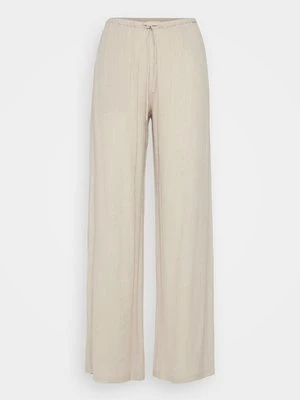 Spodnie materiałowe Even&Odd Tall