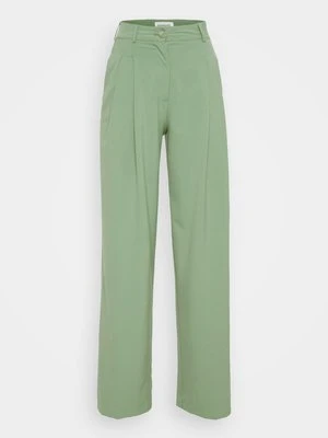 Spodnie materiałowe Even&Odd Tall